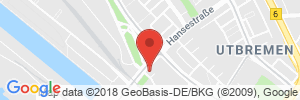 Benzinpreis Tankstelle Hoyer Tankstelle in 28217 Bremen