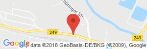 Autogas Tankstellen Details Raiffeisen-Warenzentrale Kurhessen-Thüringen GmbH in 37269 Eschwege ansehen