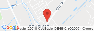 Benzinpreis Tankstelle AVIA Tankstelle in 93333 Neustadt/Schwaig