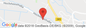 Benzinpreis Tankstelle Esso Tankstelle in 97650 Fladungen
