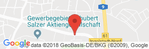 Benzinpreis Tankstelle Agip Tankstelle in 85055 Ingolstadt