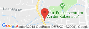 Benzinpreis Tankstelle ARAL Tankstelle in 99817 Eisenach