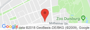 Benzinpreis Tankstelle ESSO Tankstelle in 47058 DUISBURG