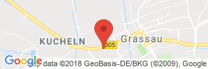 Benzinpreis Tankstelle Shell Tankstelle in 83224 Grassau