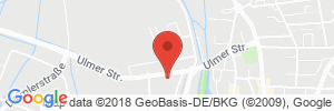 Benzinpreis Tankstelle ARAL Tankstelle in 89264 Weißenhorn