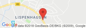 Benzinpreis Tankstelle TotalEnergies Tankstelle in 36199 Rotenburg-Lispenhausen