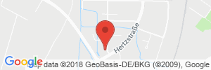 Benzinpreis Tankstelle Shell Tankstelle in 76275 Ettlingen