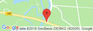 Position der Autogas-Tankstelle: Autohaus Tiergarten GmbH in 06844, Dessau