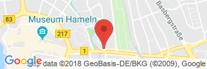 Benzinpreis Tankstelle ARAL Tankstelle in 31785 Hameln