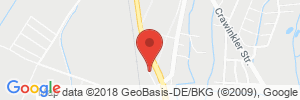 Benzinpreis Tankstelle ARAL Tankstelle in 99885 Ohrdruf
