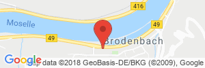 Benzinpreis Tankstelle Markenfreie TS Tankstelle in 56332 Brodenbach