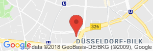 Benzinpreis Tankstelle Shell Tankstelle in 40223 Duesseldorf