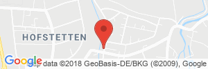 Position der Autogas-Tankstelle: SUBARU Auto Reinholz GmbH in 94315, Straubing