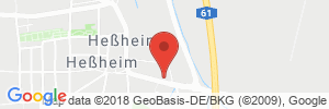 Benzinpreis Tankstelle TOP Tankstelle in 67258 Hessheim
