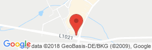 Benzinpreis Tankstelle Shell Tankstelle in 99817 Eisenach