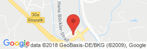 Benzinpreis Tankstelle TotalEnergies Tankstelle in 51503 Roesrath
