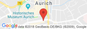 Benzinpreis Tankstelle SCORE Tankstelle in 26603 Aurich