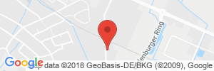 Position der Autogas-Tankstelle: Meemken GmbH Mineralöle in 26169, Friesoythe