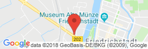 Benzinpreis Tankstelle Friedrichstadt (25840), Tönninger Str. 13 in 25840 Friedrichstadt