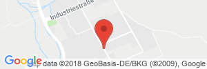 Position der Autogas-Tankstelle: Autohaus Dressler in 56357, Miehlen