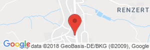 Position der Autogas-Tankstelle: Nissan Autohaus Lehmann in 53819, Neunkirchen-Seelscheid