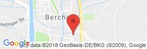 Benzinpreis Tankstelle Tankstelle Kienlein in 92334 Berching