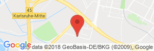 Benzinpreis Tankstelle TotalEnergies Tankstelle in 76133 Karlsruhe