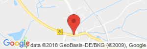 Position der Autogas-Tankstelle: AVIA Johann Forster in 92353, Postbauer Heng