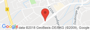 Benzinpreis Tankstelle Agip Tankstelle in 35460 Staufenberg