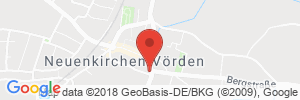 Benzinpreis Tankstelle Westfalen Tankstelle in 49434 Neuenkirchen