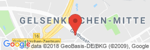 Benzinpreis Tankstelle Shell Tankstelle in 45881 Gelsenkirchen