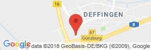 Benzinpreis Tankstelle Shell Tankstelle in 89312 Guenzburg