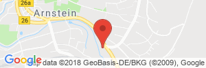 Benzinpreis Tankstelle NEO Tankstelle in 97450 Arnstein