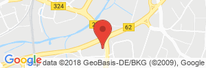 Benzinpreis Tankstelle ARAL Tankstelle in 36251 Bad Hersfeld