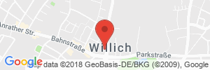 Benzinpreis Tankstelle ESSO Tankstelle in 47877 WILLICH