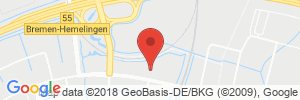 Benzinpreis Tankstelle ARAL Tankstelle in 28309 Bremen