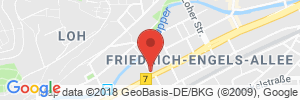 Benzinpreis Tankstelle ARAL Tankstelle in 42285 Wuppertal