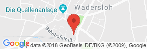 Benzinpreis Tankstelle Raiffeisen Tankstelle in 59329 Wadersloh