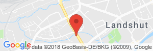 Benzinpreis Tankstelle Agip Tankstelle in 84034 Landshut