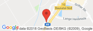 Benzinpreis Tankstelle ARAL Tankstelle in 34295 Edermünde