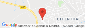 Benzinpreis Tankstelle ARAL Tankstelle in 63303 Dreieich-Offenthal