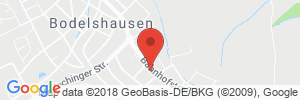 Benzinpreis Tankstelle ARAL Tankstelle in 72411 Bodelshausen
