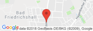 Benzinpreis Tankstelle Shell Tankstelle in 74177 Bad Friedrichshall