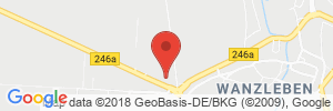 Benzinpreis Tankstelle ARAL Tankstelle in 39164 Wanzleben