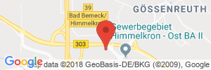 Benzinpreis Tankstelle ARAL Tankstelle in 95502 Himmelkron