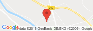 Benzinpreis Tankstelle AVIA XPress Tankstelle in 37281 Wanfried