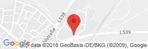 Benzinpreis Tankstelle Esso Tankstelle in 76756 Bellheim