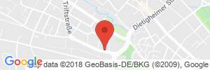 Benzinpreis Tankstelle Shell Tankstelle in 61348 Bad Homburg