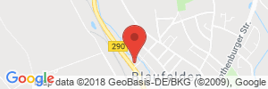 Benzinpreis Tankstelle HERM Tankstelle in 74572 Blaufelden