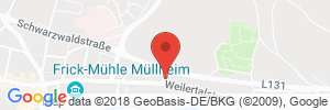 Benzinpreis Tankstelle ARAL Tankstelle in 79379 Müllheim